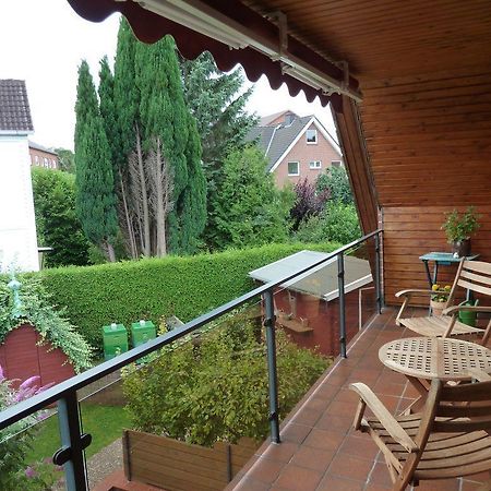 Ferienwohnung Bedey Kiel Exteriér fotografie