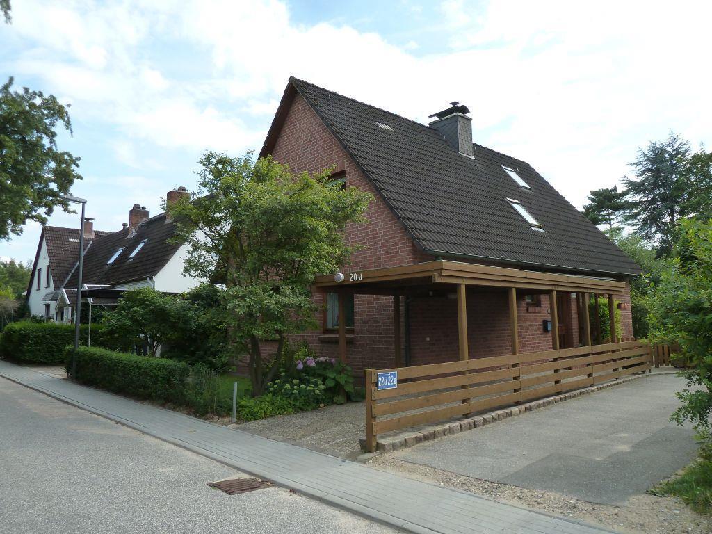Ferienwohnung Bedey Kiel Exteriér fotografie
